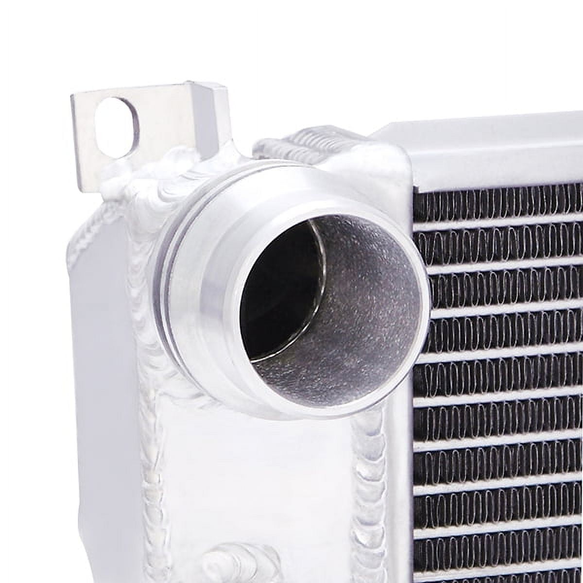 Mishimoto MMRAD-E46-323 Performance Aluminum Radiator, Compatible with BMW E46 3-Series, 1999-2006