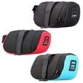 thumbnail image 4 of Bicicleta bicicleta impermeable almacenamiento sillín bolsa asiento ciclismo cola trasera bolsa Likrtyny paseo en bicicleta, 4 of 9