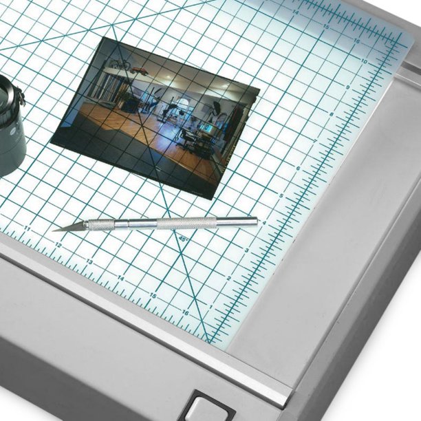 Alvin Translucent Professional SelfHealing Cutting Mat 36 x 48