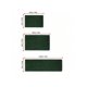 thumbnail image 2 of 1pc Simple Soft Chenille Water Absorbent Non-Slip Bathroom Floor Mat Bathroom Floor Mat, 2 of 4