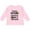 AD-Pink, variant on Inktastic Happy Birthday to the Sweetest Mom in the World Girls Long Sleeve Toddler T-Shirt