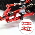 thumbnail image 3 of Brazo de Suspensión Inferior Trasero Sunnimix SVT 1/10 Rojo, 3 of 8