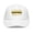 White, variant on Foam trucker hat