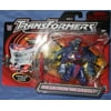 Transformers: Robots in Disguise Deluxe Megatron Megabolt Action Figure