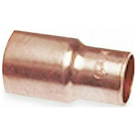 Nibco Reducer,Wrot Copper,1"x5/8" Tube,FTGxC 6002 1x5/8