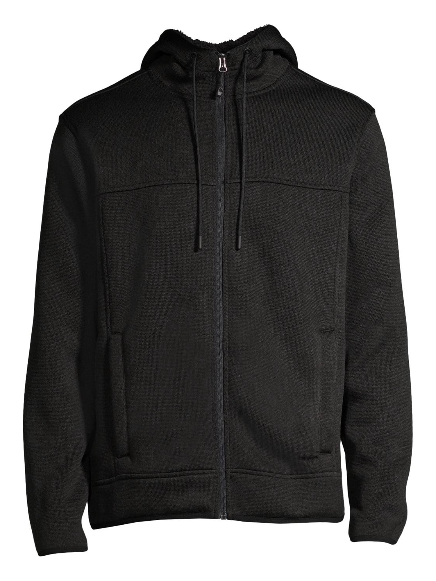 George Men's and Big Men's Sweater Fleece, up to Size 5XL