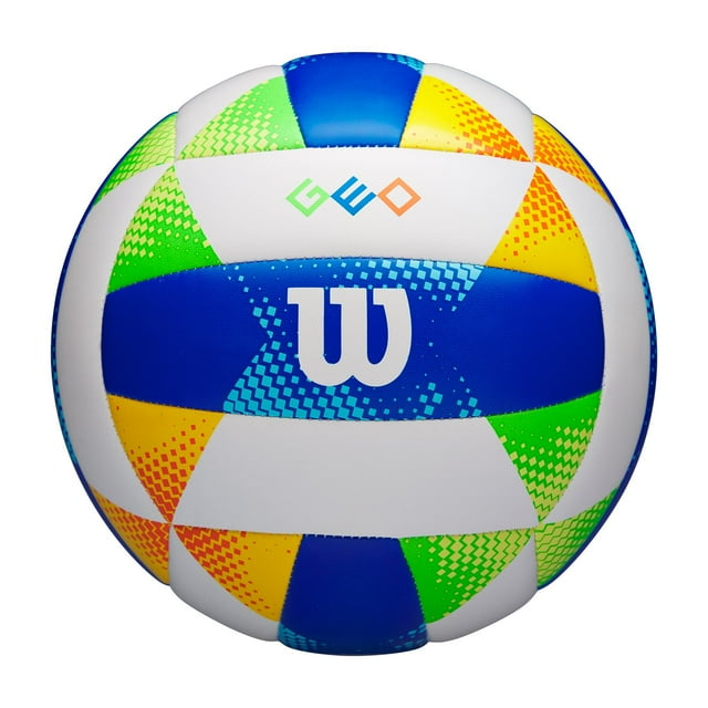 Balón de Volleyball Geo blanco Estandar