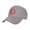 Gray, variant on Firefighter Cross Jesus Christ Sandwich Cap Unisex Adjustable Adult Baseball Caps Casquette Hats Flat Cap