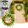 thumbnail image 1 of BKER Exquisite Garland | The Top Choice For Interior Decoration Suitable For Festivals Celebrations And Home Decoration To A Warm Atmosphere Creating A Dream Space! Features:, 1 of 5