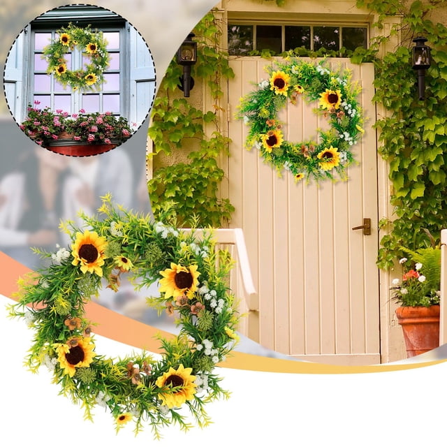 BKER Exquisite Garland | The Top Choice For Interior Decoration Suitable For Festivals Celebrations And Home Decoration To A Warm Atmosphere Creating A Dream Space! Features:
