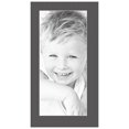 thumbnail image 2 of ArtToFrames 13x24" Charcoal Custom Mat for Picture Frame with Opening for 9x20" Photos. Mat Only, Frame Not Included (MAT-154), 2 of 5