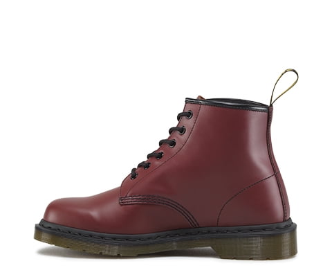 cherry red dm boots