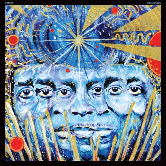 Sun Ra - Standards - Music & Performance - Vinyl