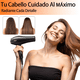 thumbnail image 3 of Morfone  Secadora De Cabello Profesionalsecadora Con Difusor 11 En 1 Pistola Secadora Para Cabello Profesional Para Estetica Secadora De Aire Frio, 3 of 8