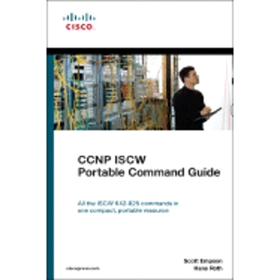 CCNP ISCW Portable Command Guide (Paperback)