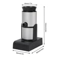 thumbnail image 2 of Smoking Gun Cocktail Smoker Kit With Wood Chips, Dome & Cup Lid, Portable Indoor Smoke Infuser For Food Cooking, Cocktail Drinks, 2 of 5