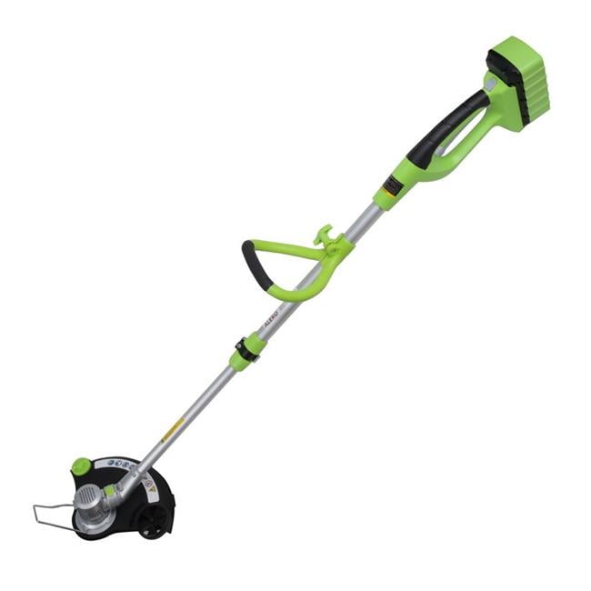 ALEKO G15242 Cordless 36V String Grass Trimmer Weedeater Weedwacker