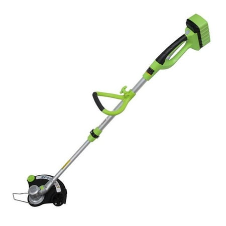 ALEKO G15242 Cordless 36V String Grass Trimmer Weedeater (The Best Weed Eater)