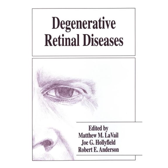 Degenerative Retinal Diseases, (Paperback)