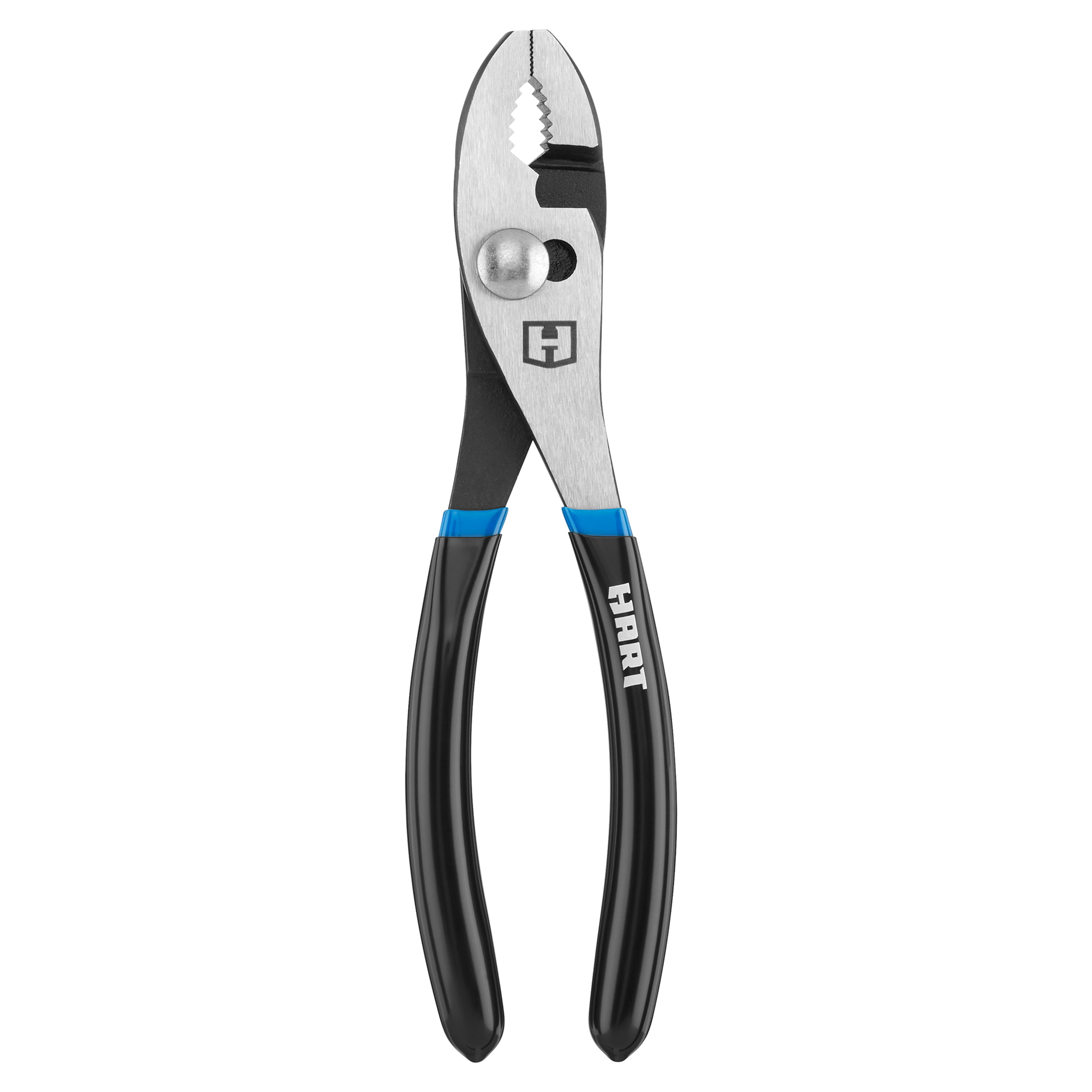 HART 2-Piece Pliers Set, 6-inch Long Nose, 8-inch Slip Joint - image 3 of 11