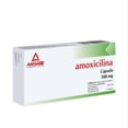 thumbnail image 3 of Amoxicilina 500 mg 12 cápsulas, 3 of 4
