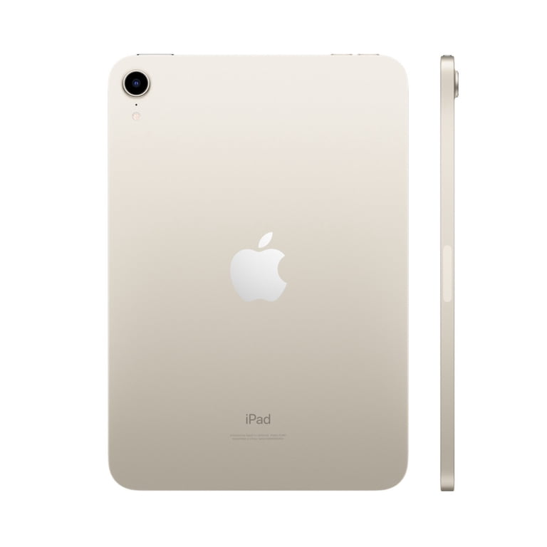 Restored Apple iPad Mini 6 A2567 (WiFi) 64GB Starlight w/ Pre