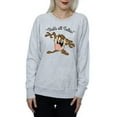 thumbnail image 3 of Looney Tunes Womens That's All Folks Taz Sweatshirt, 3 of 5