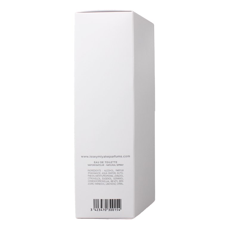 Issey Miyake 1.6 oz Leau Dissey Eau De Toilette Spray for Women