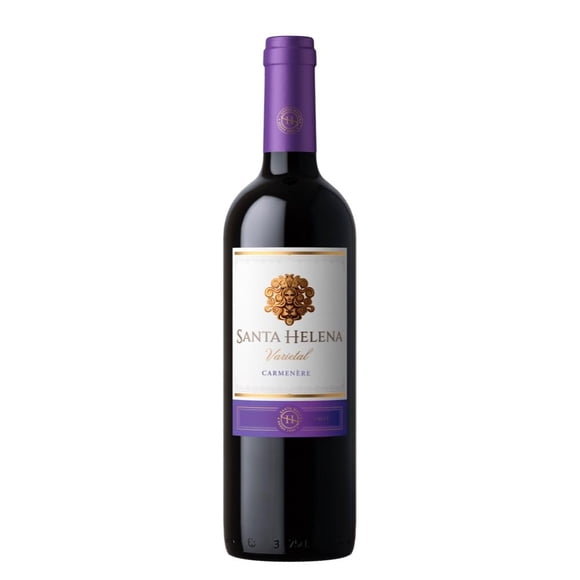 Vino Tinto Santa Helena Varietal Carmenére 750 ml