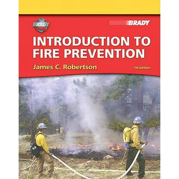 Pre-Owned Introduction to Fire Prevention (Hardcover) 0135041945 9780135041949