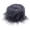 Grey, variant on Shaggy Precut Strips Fuzzy Craft for Beard Hair Cosplay Decoration Event Tent Party Decorations for Girls Birthday Divorce Party Decorations for Women