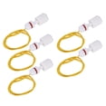 thumbnail image 2 of 5 piezas de interruptor de flotador de plástico PP, controlador de sensor de nivel de líquido para piscina y tanque de agua P3508, 2 of 14