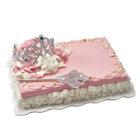 Perfectly Princess Sheet Cake