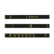 Mr. Gasket 1594 Engine Timing Tape Fits select: 1975-1996 FORD F150, 1966-1973 FORD MUSTANG