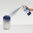 thumbnail image 6 of Midnight Blue, Rust-Oleum American Accents 2X Ultra Cover Satin Spray Paint-355087, 12 oz, 6 of 11