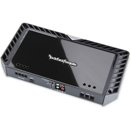 NEW ROCKFORD FOSGATE T1500-1BDCP 1500W RMS MONO BD Car Audio Amplifier Power (Best Settings For Rockford Fosgate Amp)