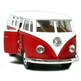 1978 Volkswagen Type 2 (T2) Bus Yellow w/White Top 