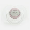 thumbnail image 2 of Personalized Name Princess Pacifier Clip, 2 of 2