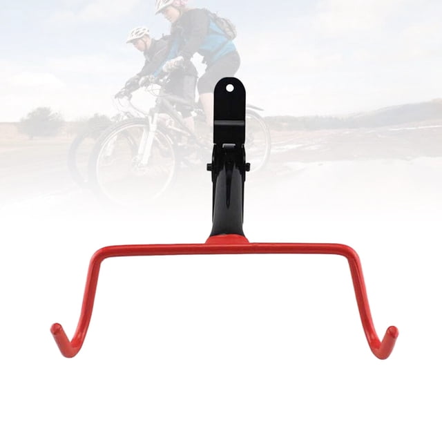 FOMIYES Colgador De Pared Para Bicicletas Con Mecanismo De Y Duradero