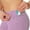 Purple, variant on Workout Pants Women Sports Pocket Fitness Out Running Beach Vacation Clothes for Women,Purple,L