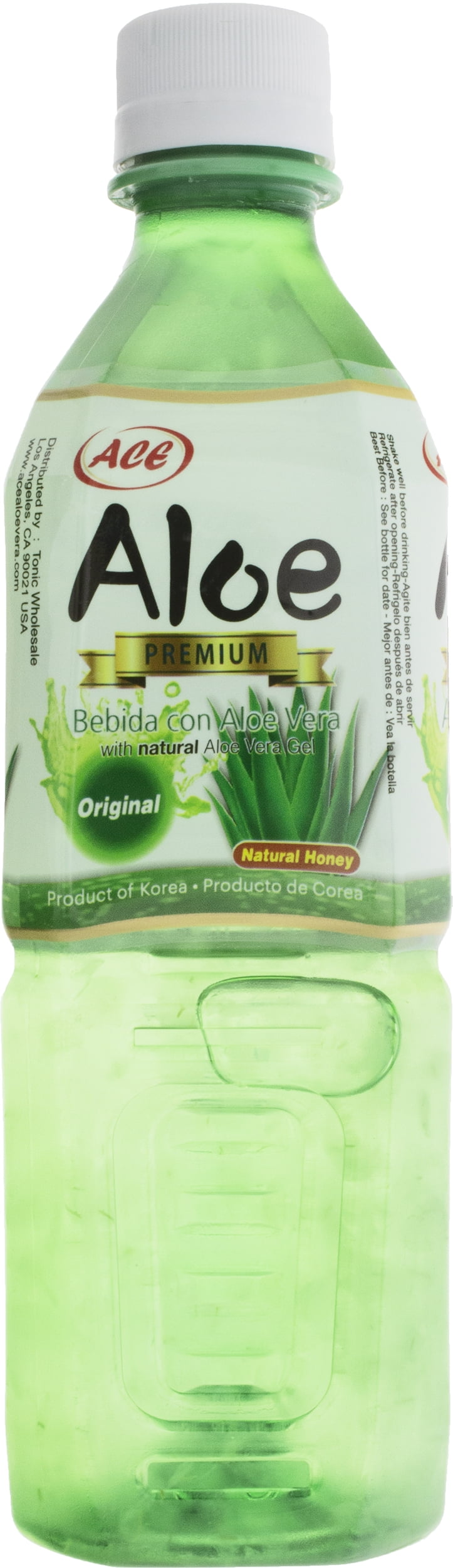 Ace Aloe Juice 12-Pack