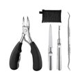 thumbnail image 1 of Clippers Set Pinzas podológicas para dedos encarnados Cutícula S Cut, 1 of 3