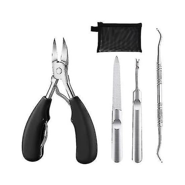 Clippers Set Pinzas podológicas para dedos encarnados Cutícula S Cut