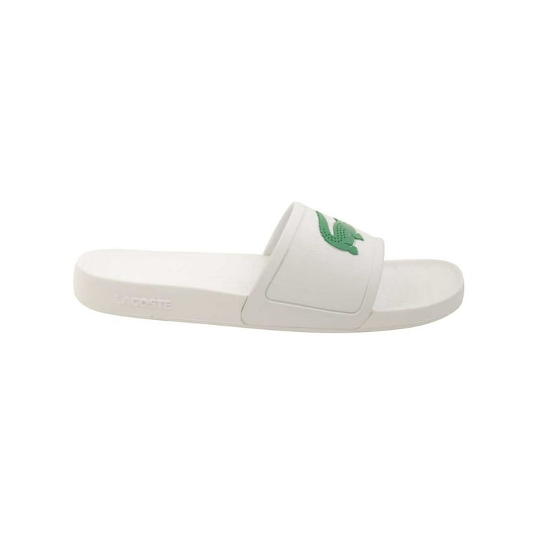 Lacoste fraisier 318 1 slide best sale sandal