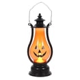 thumbnail image 1 of Pumpkin Lights Halloween Handheld Lantern Halloween Decoration for Kids, 1 of 6