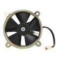 thumbnail image 5 of Electric Cooling Fan 6in Reversible for 12V Radiator - Fit Quad Dirt Bike ATV 150cc 200cc, 5 of 5