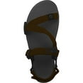 thumbnail image 3 of Xero Shoes Z-Trail - Men's Lightweight Hiking and Running Sandal - Barefoot-Inspired Minimalist Trail Sport Sandals - Multi-Blue, 3 of 4