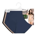 thumbnail image 2 of Pantaleta Berlei para Mujer, Completa 3 Piezas Multicolor Talla M, 2 of 3
