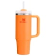 thumbnail image 1 of Vaso Stanley Quencher H2.0 con mango y pajita, 900 ml, Goldenrod, 1 of 7