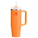 thumbnail image 1 of Vaso Stanley Quencher H2.0 con mango y pajita, 900 ml, Goldenrod, 1 of 7